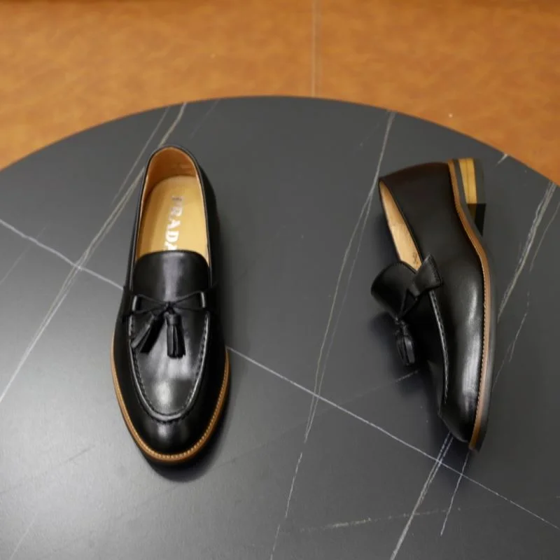 Prada Business Shoes MultiPurpose 34008