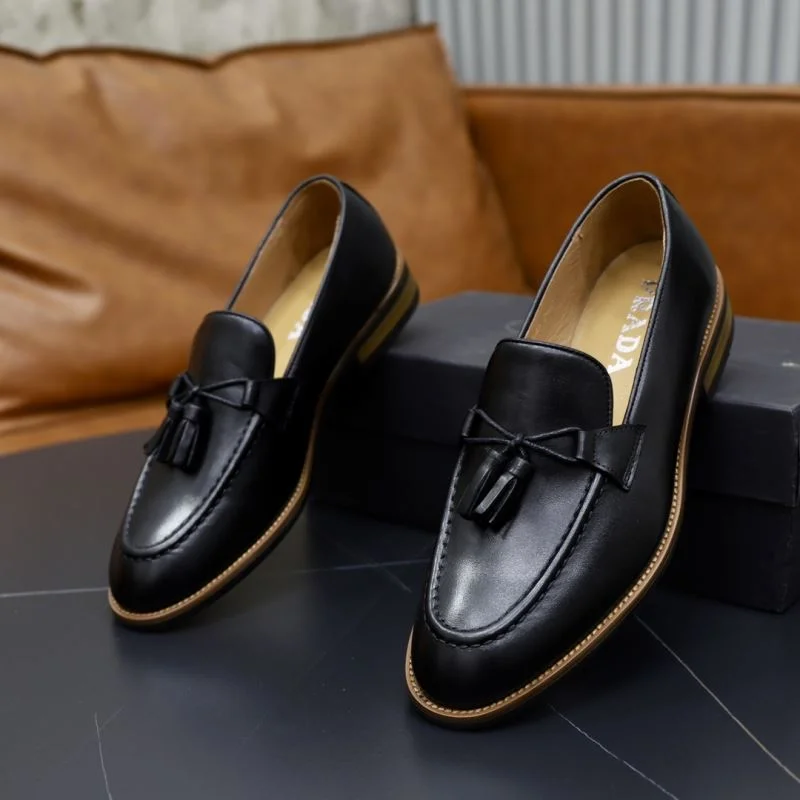 Prada Business Shoes MultiPurpose 34008