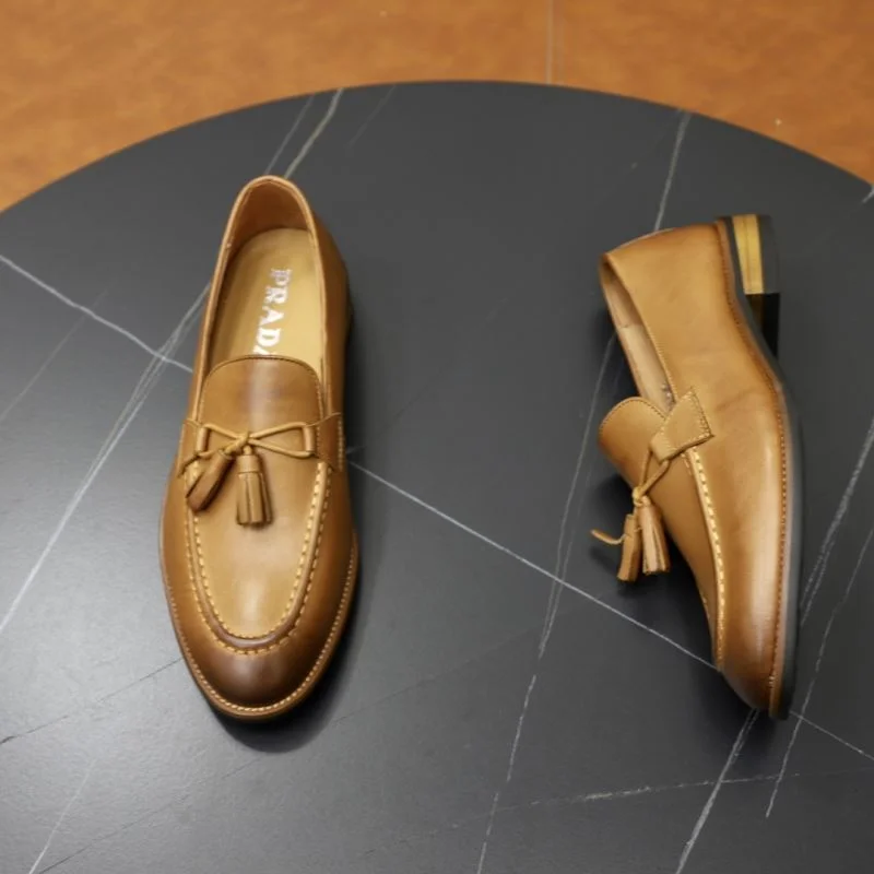 EasyCare Prada Business Shoes 34002