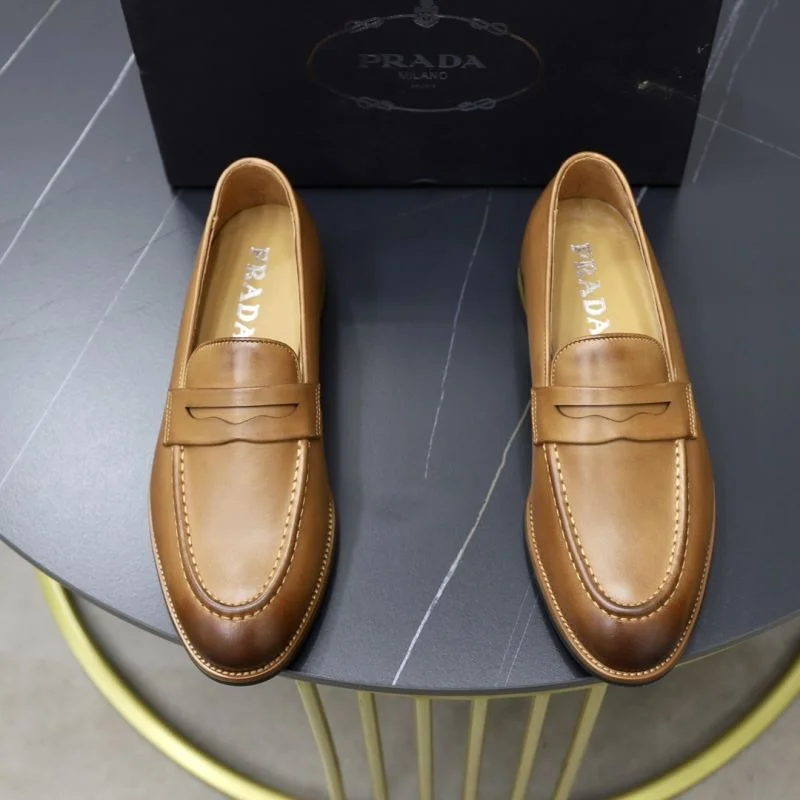 Prada Business Shoes TimelessDesign 34009