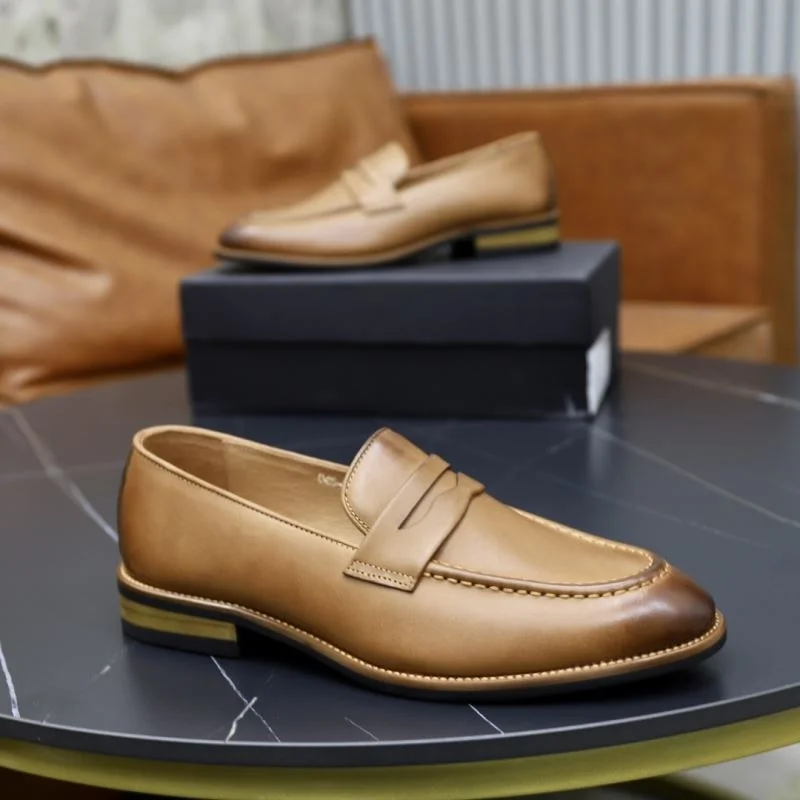 Prada Business Shoes TimelessDesign 34009