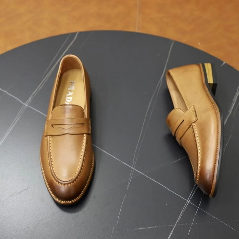 Prada Business Shoes TimelessDesign 34009