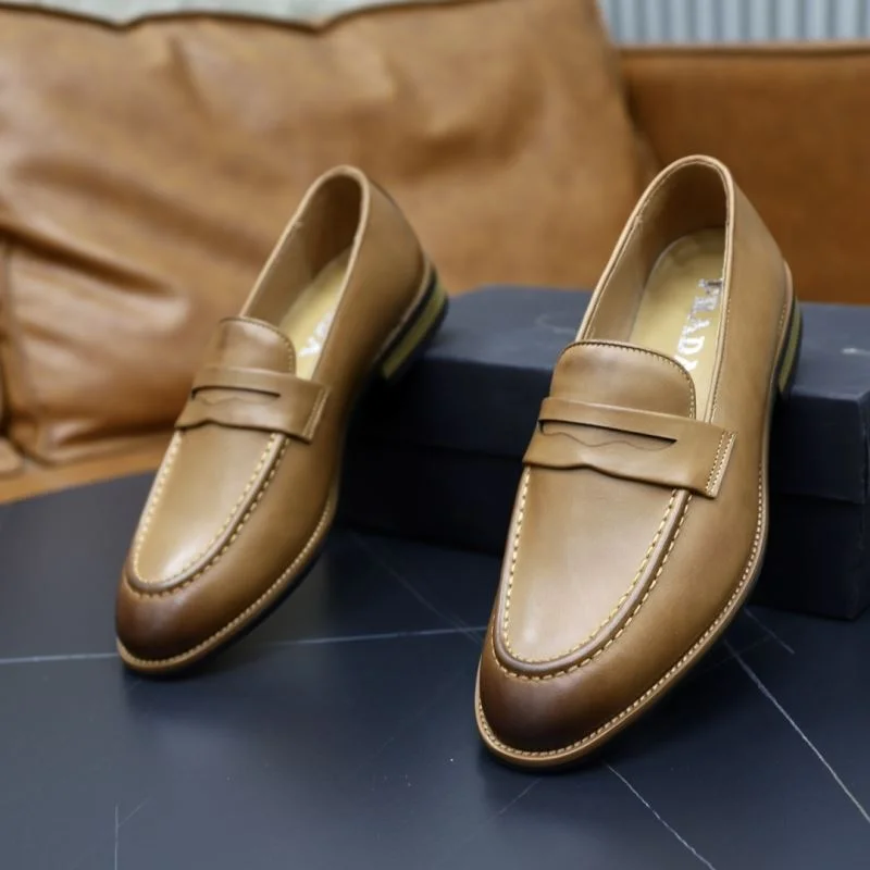 Prada Business Shoes TimelessDesign 34009