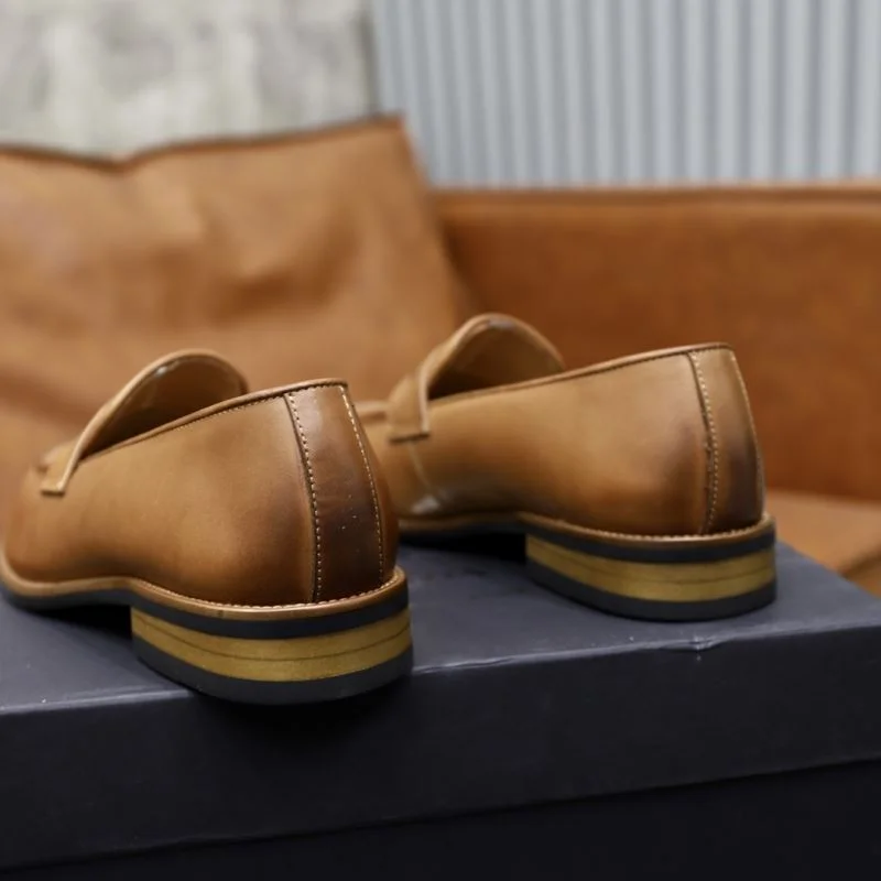 Prada Business Shoes TimelessDesign 34009