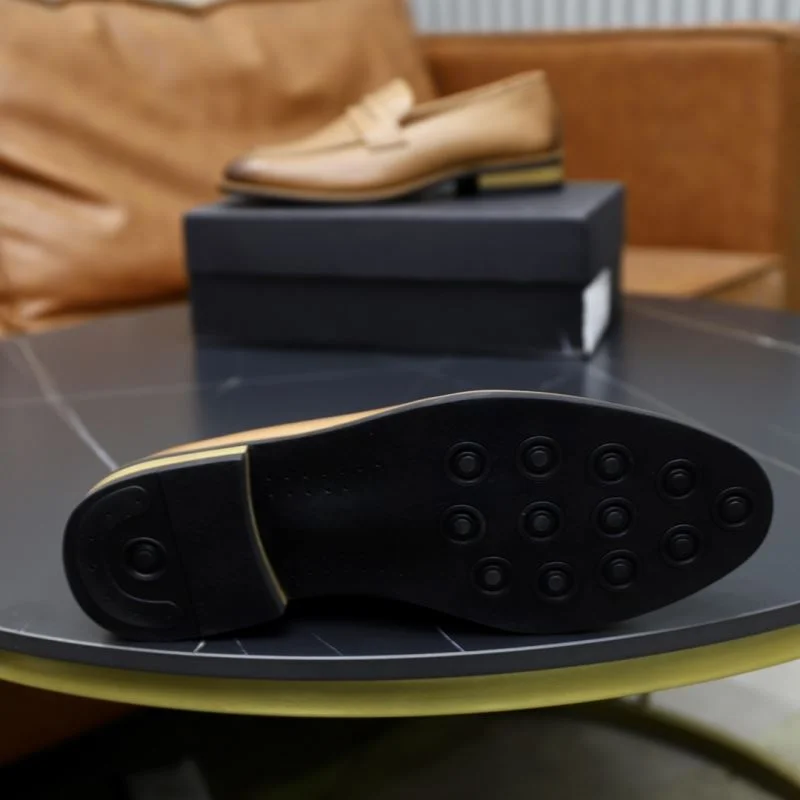 Prada Business Shoes TimelessDesign 34009