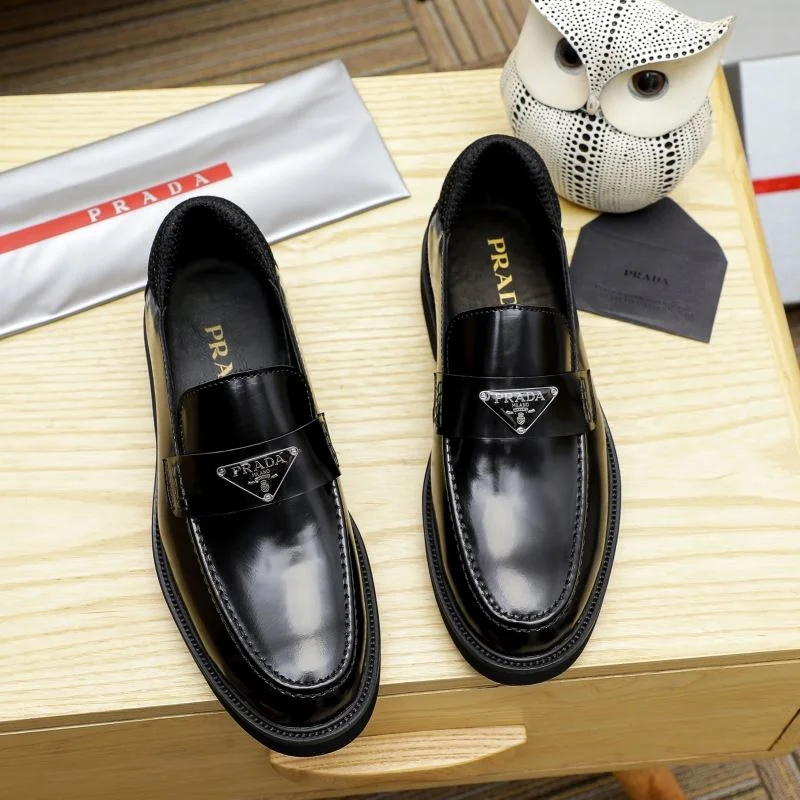Breathable Prada Business Shoes 33995