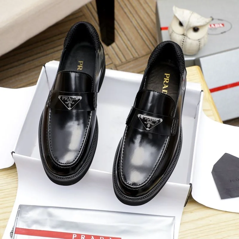 Breathable Prada Business Shoes 33995