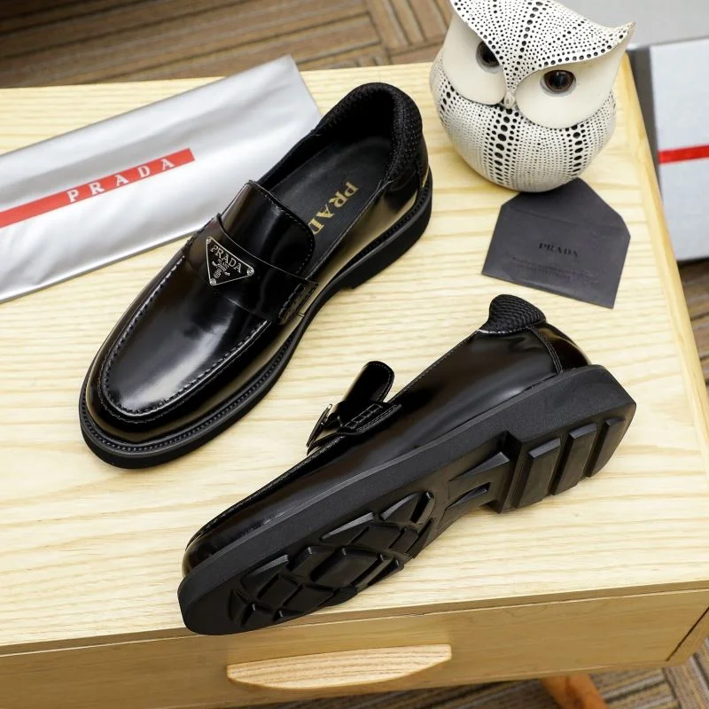 Breathable Prada Business Shoes 33995