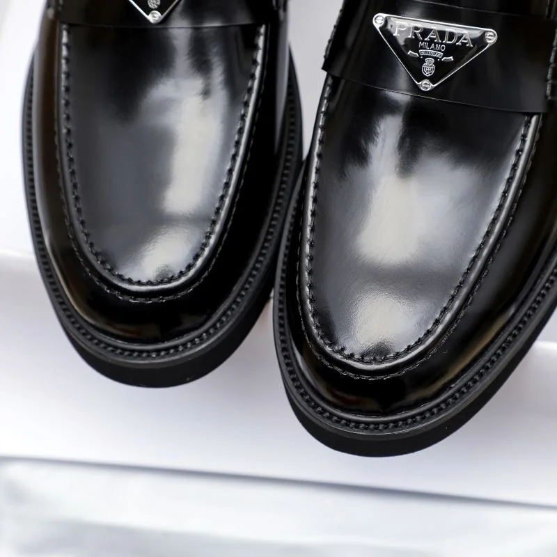 Breathable Prada Business Shoes 33995