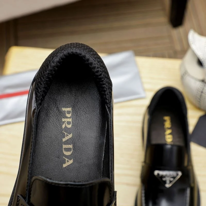 Breathable Prada Business Shoes 33995