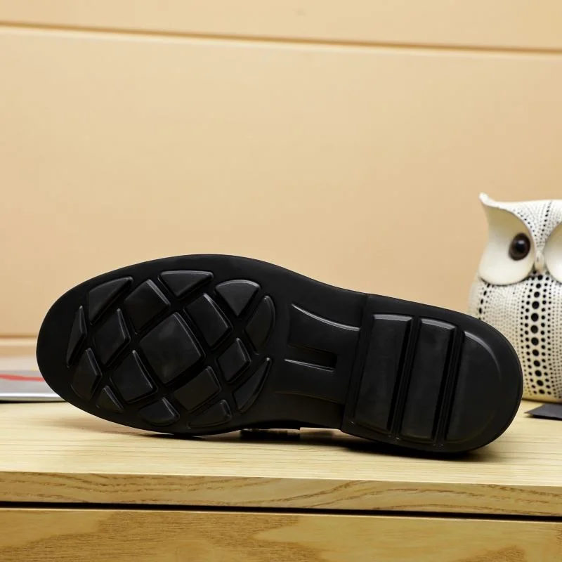 Breathable Prada Business Shoes 33995