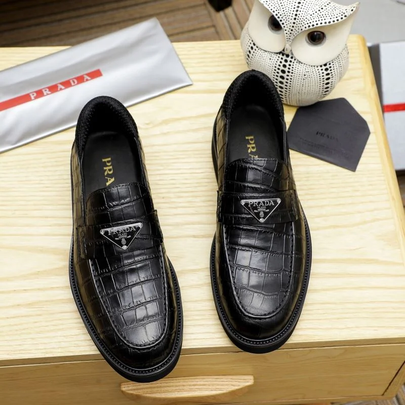 Youthful Prada Business Shoes 33993