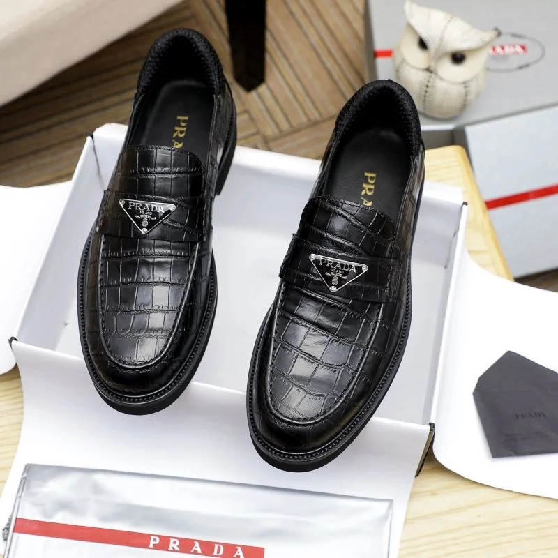 Youthful Prada Business Shoes 33993
