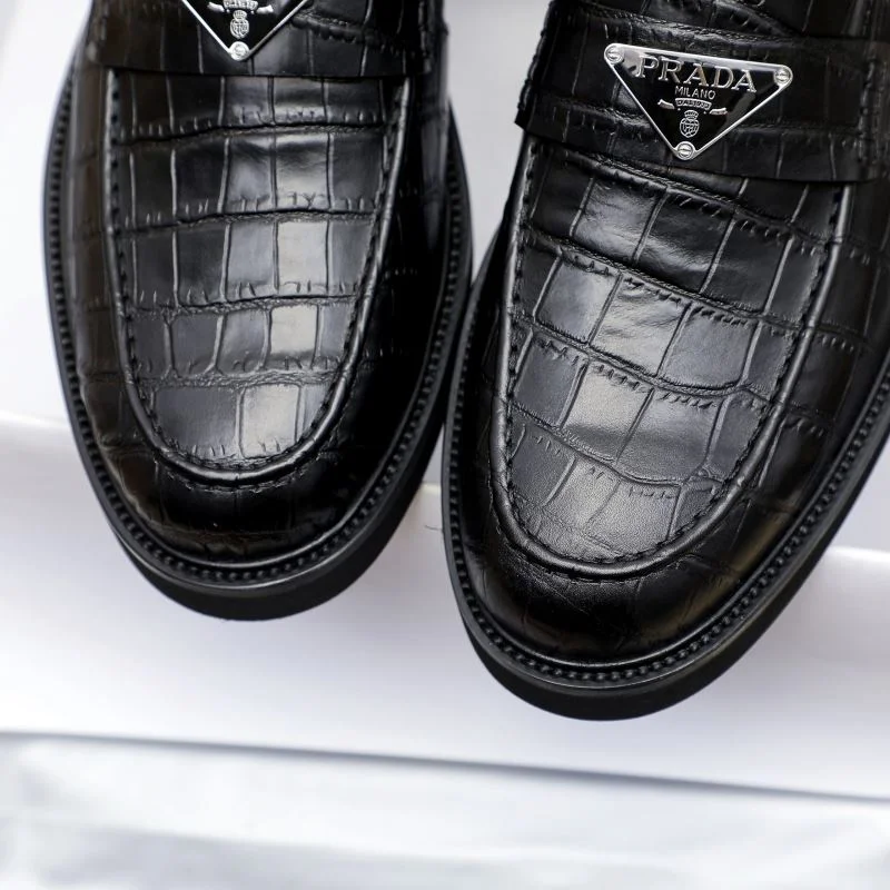 Youthful Prada Business Shoes 33993