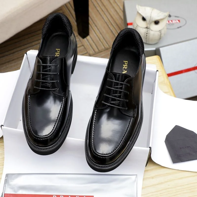 Casual Prada Business Shoes 33992
