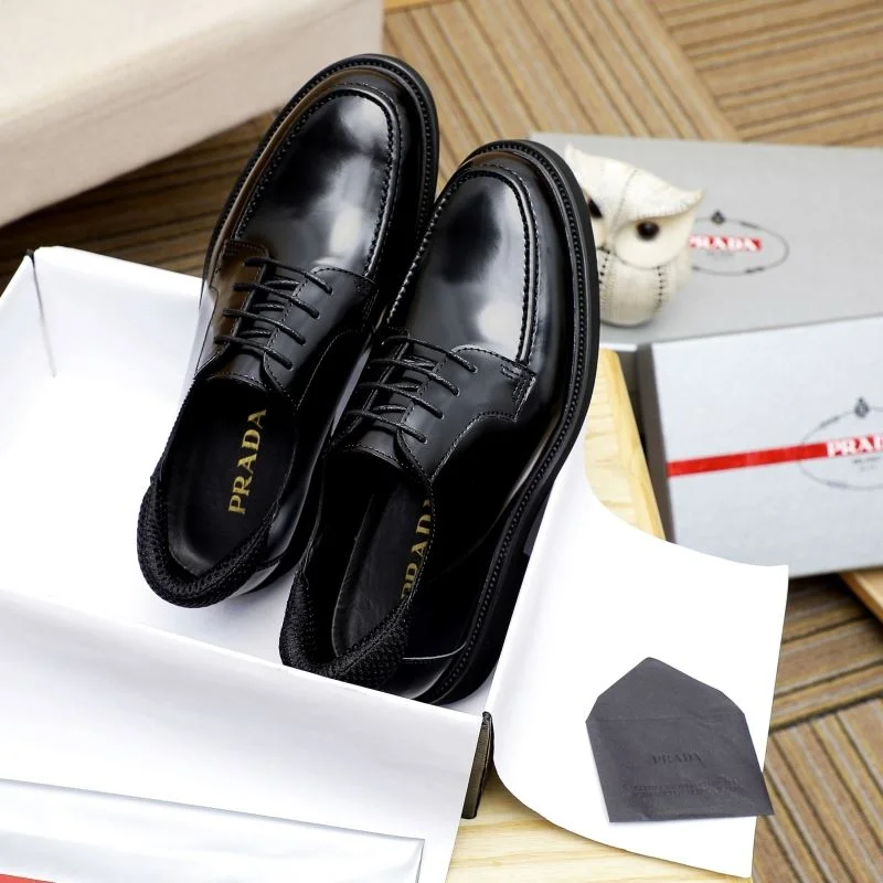 Casual Prada Business Shoes 33992