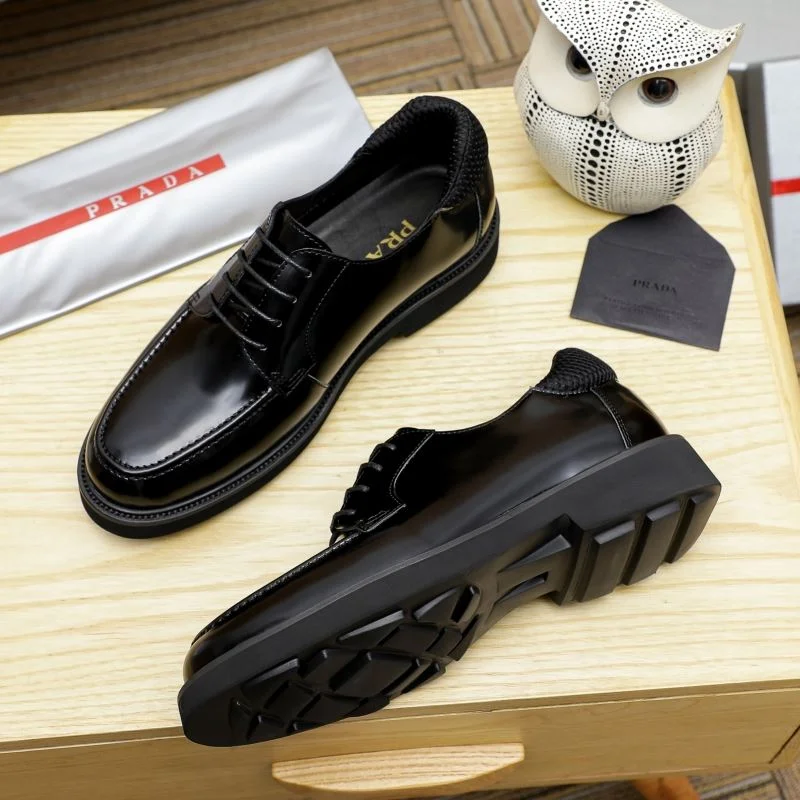 Casual Prada Business Shoes 33992