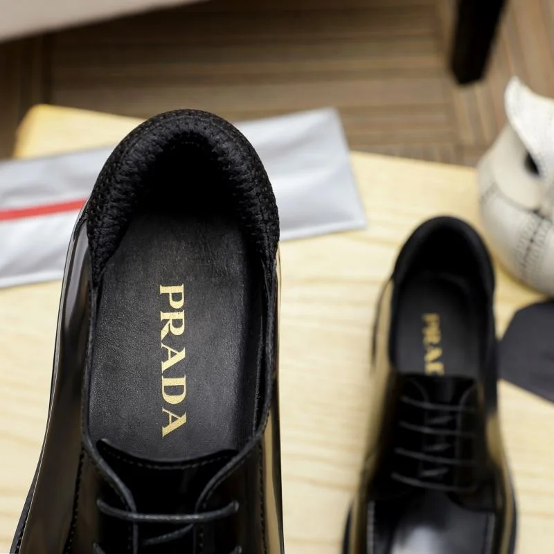 Casual Prada Business Shoes 33992