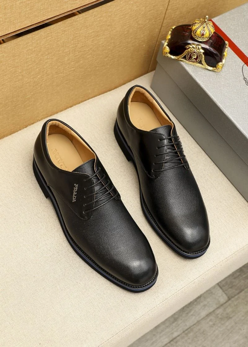 WaterResistant Prada Business Shoes 35781