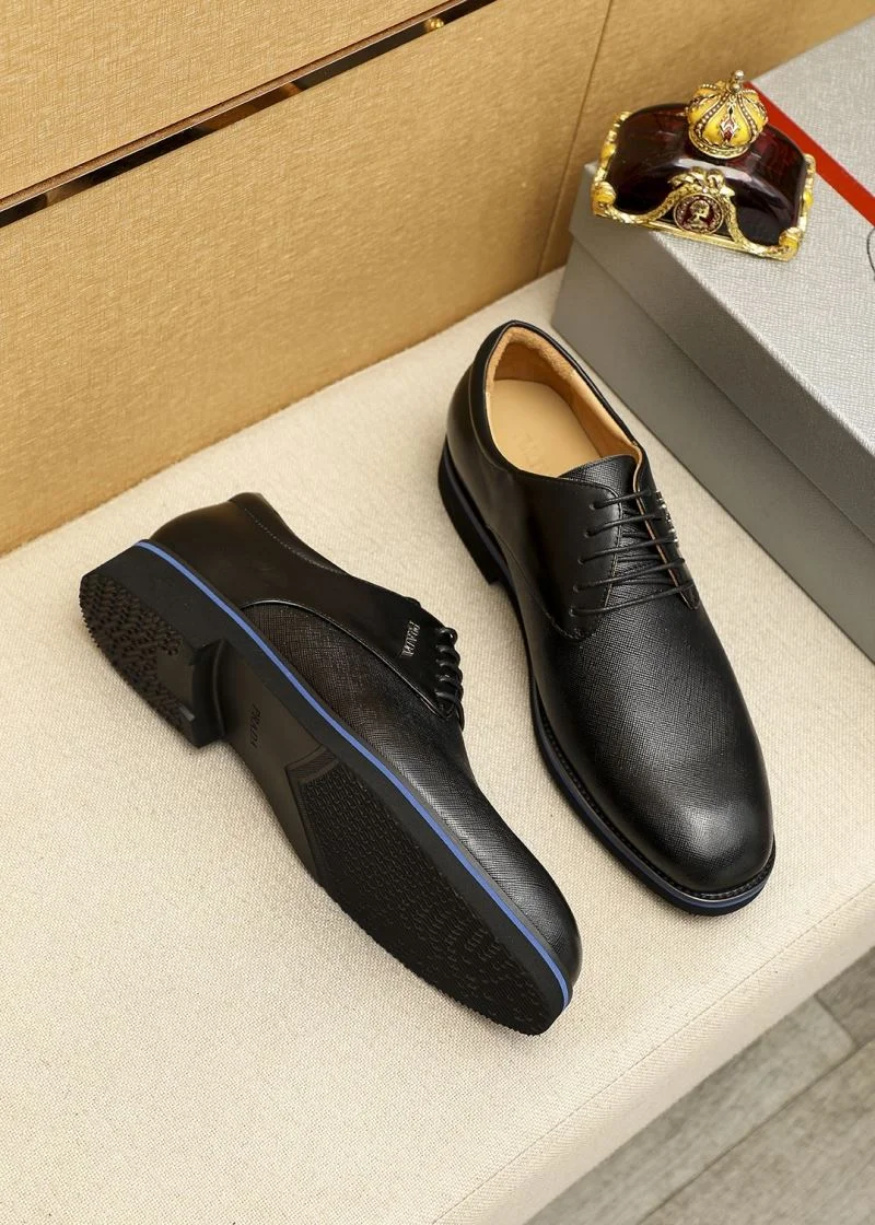 WaterResistant Prada Business Shoes 35781