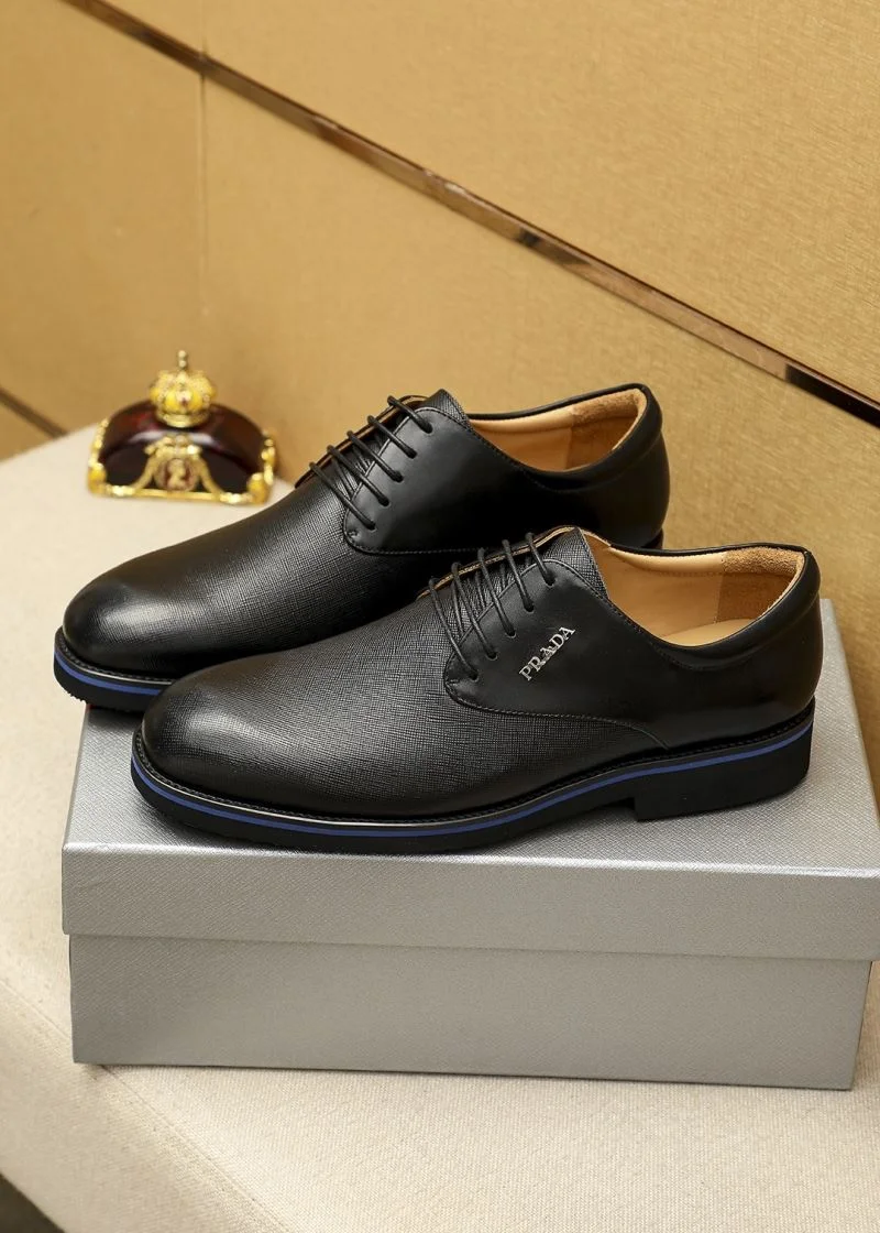 WaterResistant Prada Business Shoes 35781