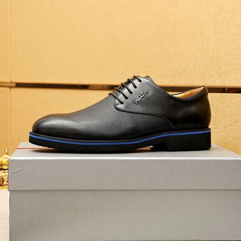WaterResistant Prada Business Shoes 35781