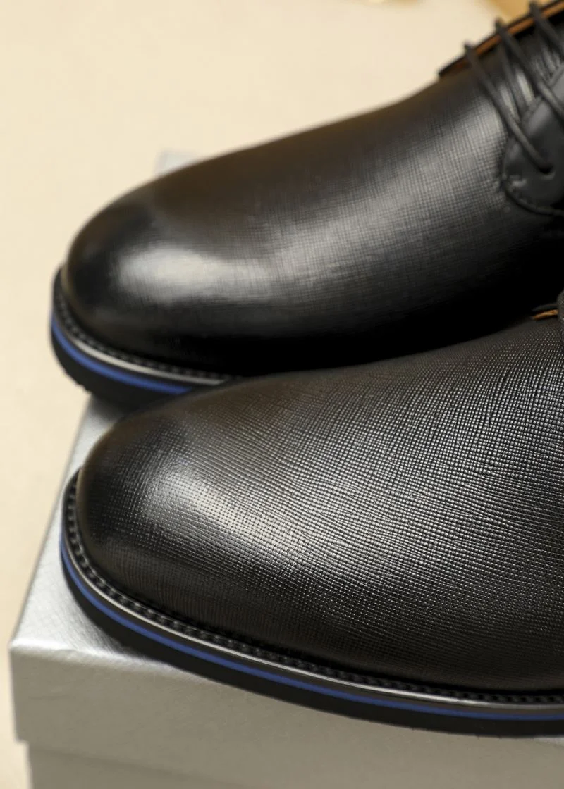 WaterResistant Prada Business Shoes 35781