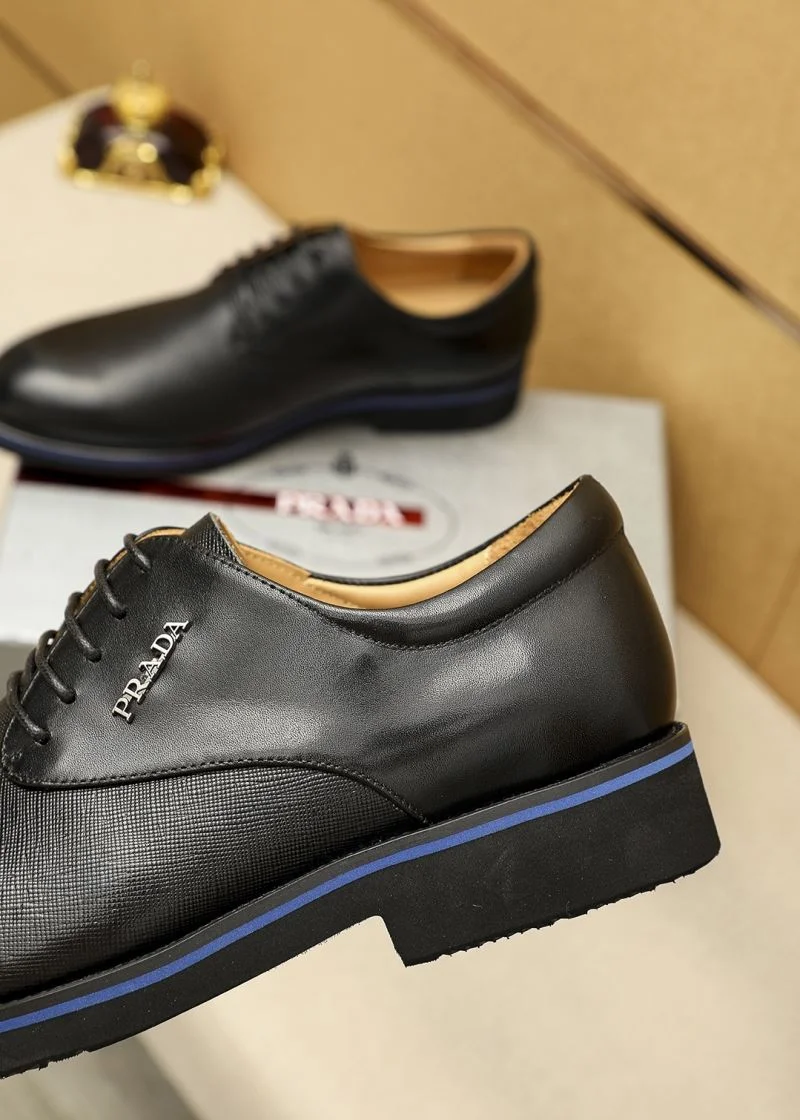 WaterResistant Prada Business Shoes 35781