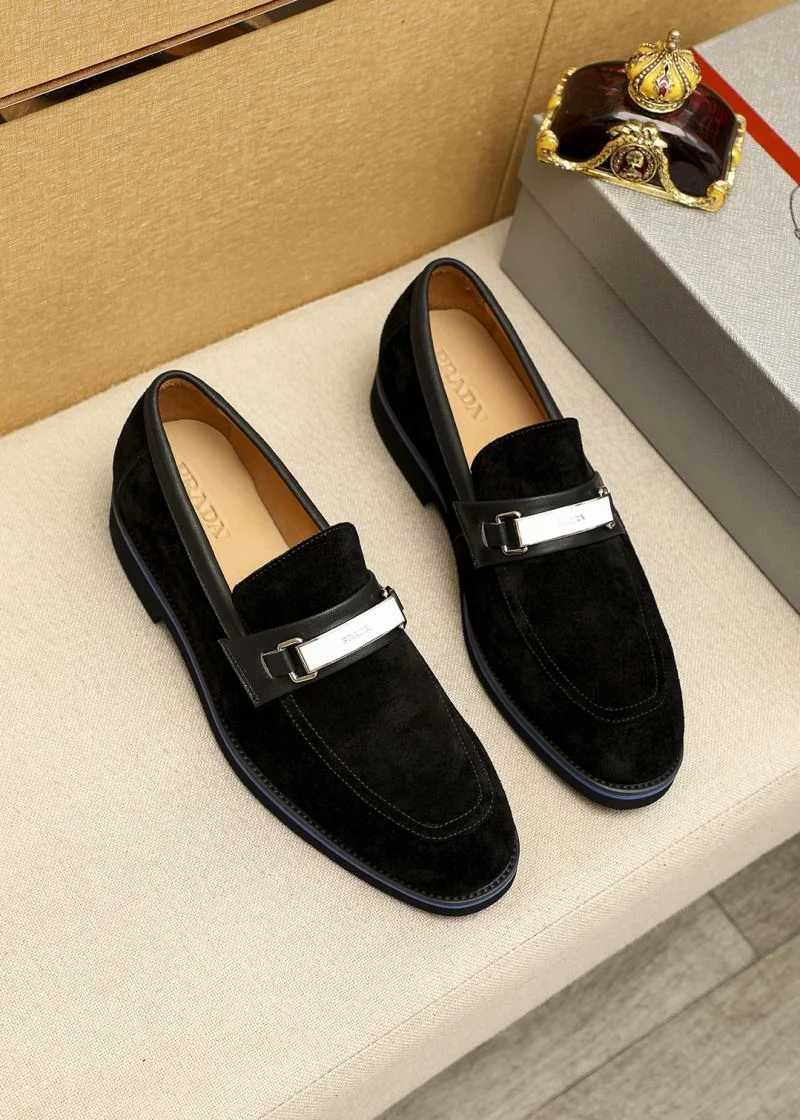 Functional Prada Business Shoes 35765