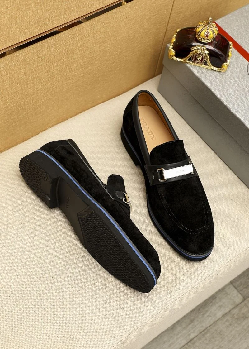 Functional Prada Business Shoes 35765