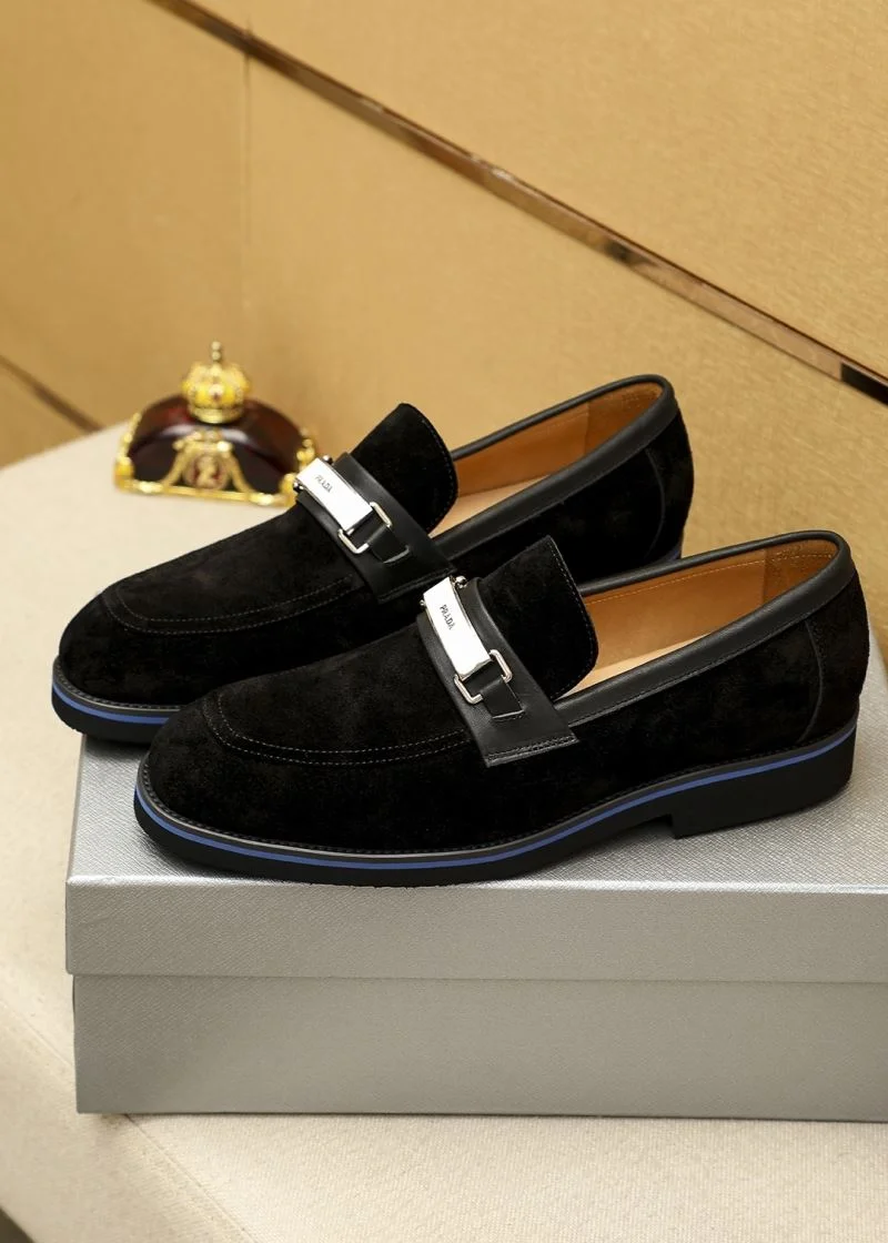 Functional Prada Business Shoes 35765
