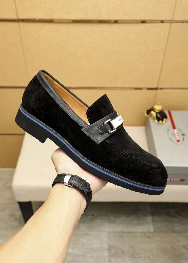 Functional Prada Business Shoes 35765