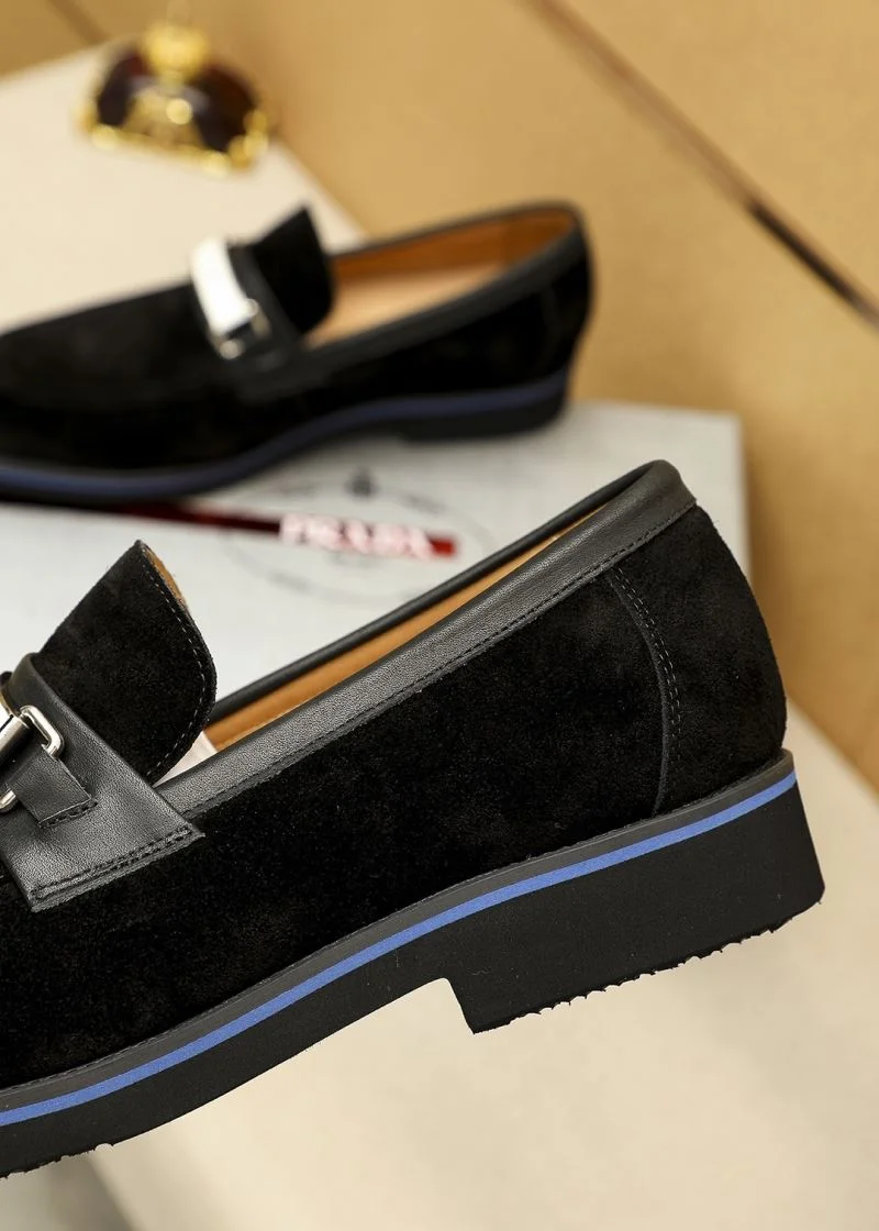 Functional Prada Business Shoes 35765