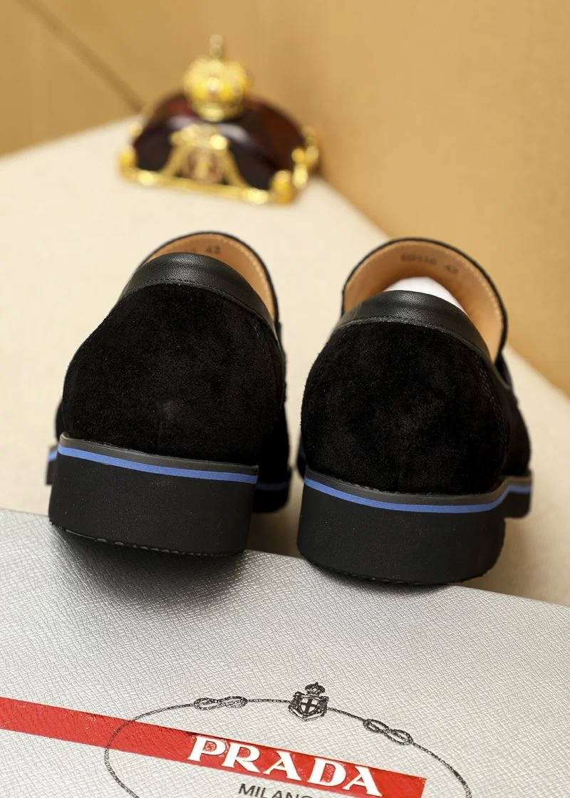 Functional Prada Business Shoes 35765