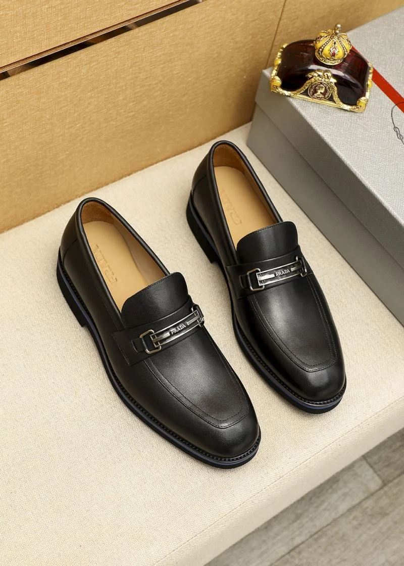 Sophisticated Prada Business Shoes 35785