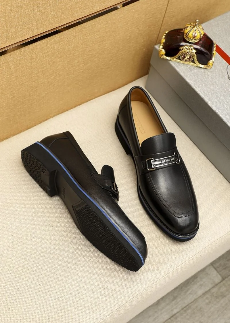 Sophisticated Prada Business Shoes 35785