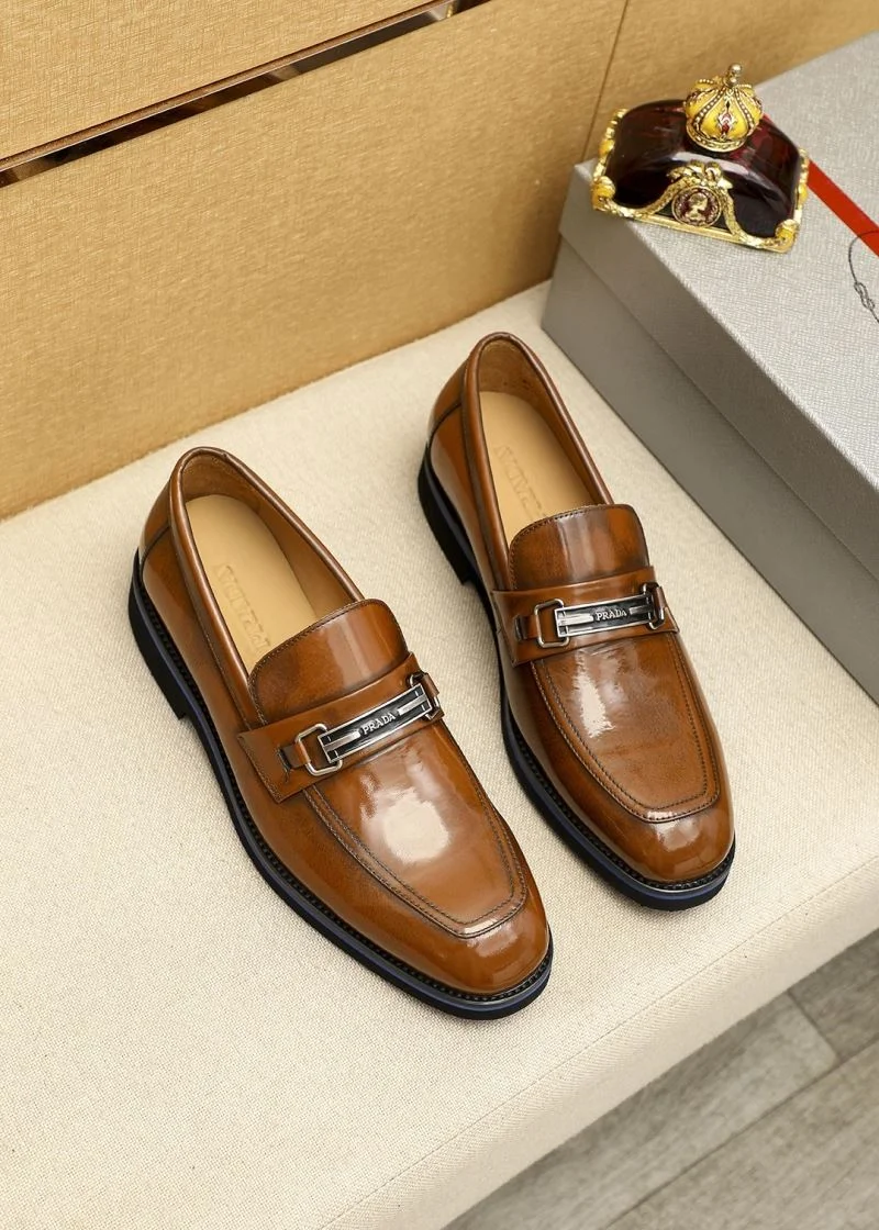 Sustainable Prada Business Shoes 35759