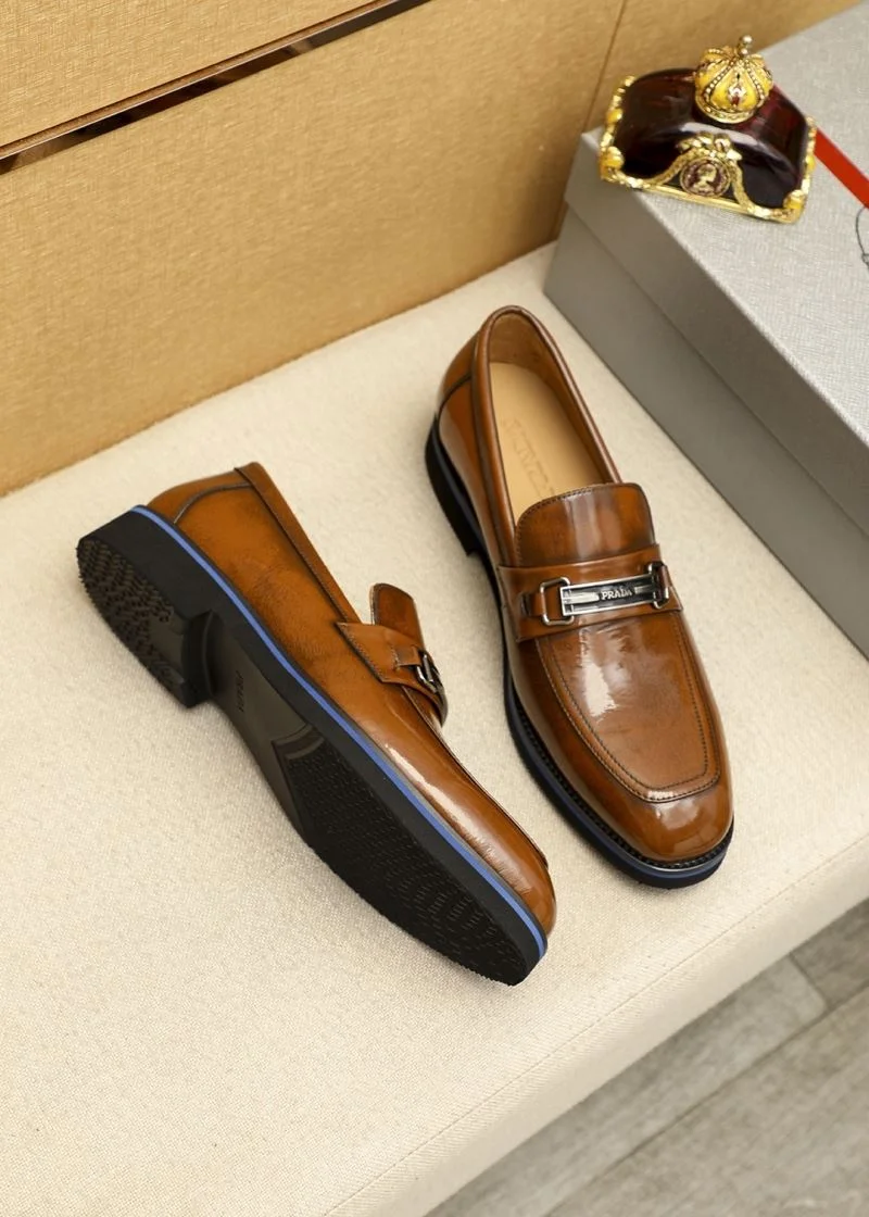Sustainable Prada Business Shoes 35759