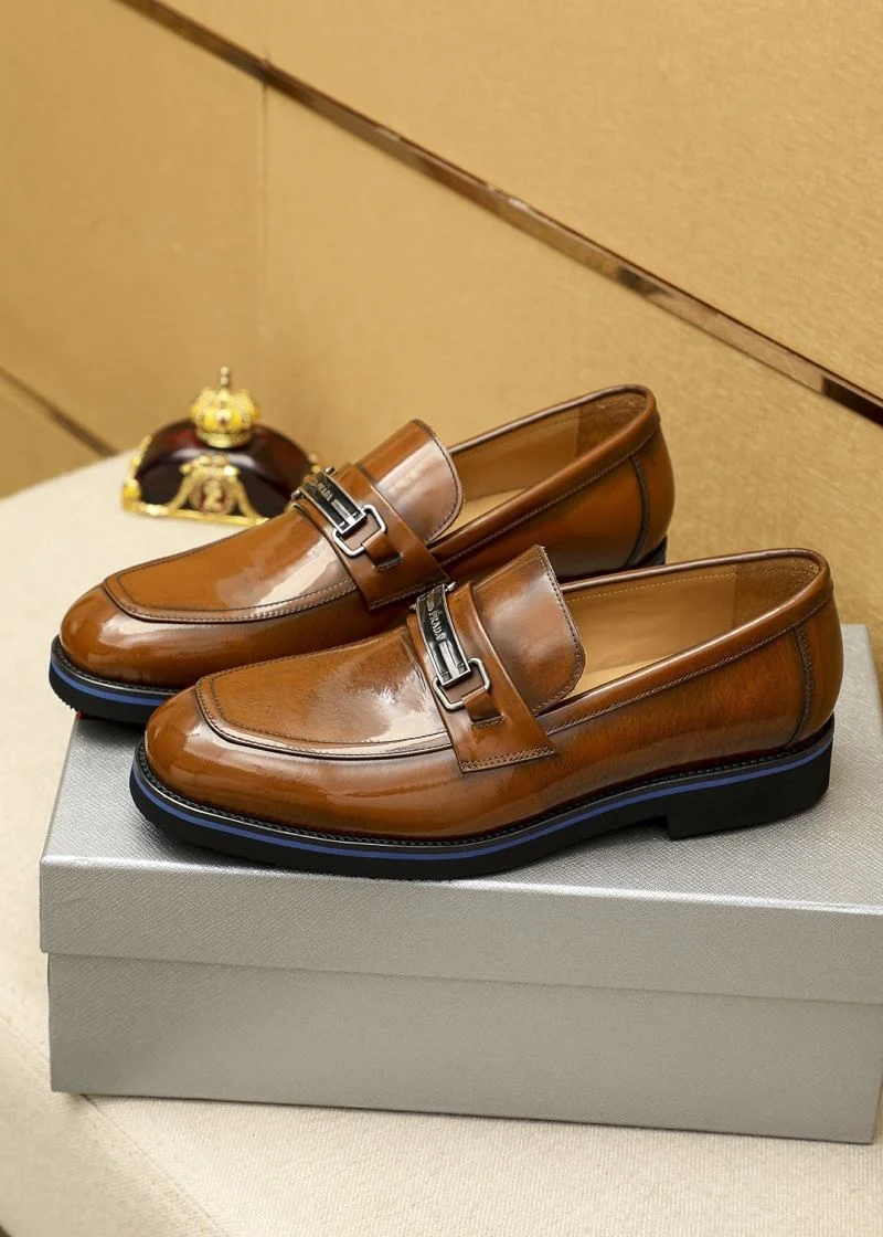 Sustainable Prada Business Shoes 35759