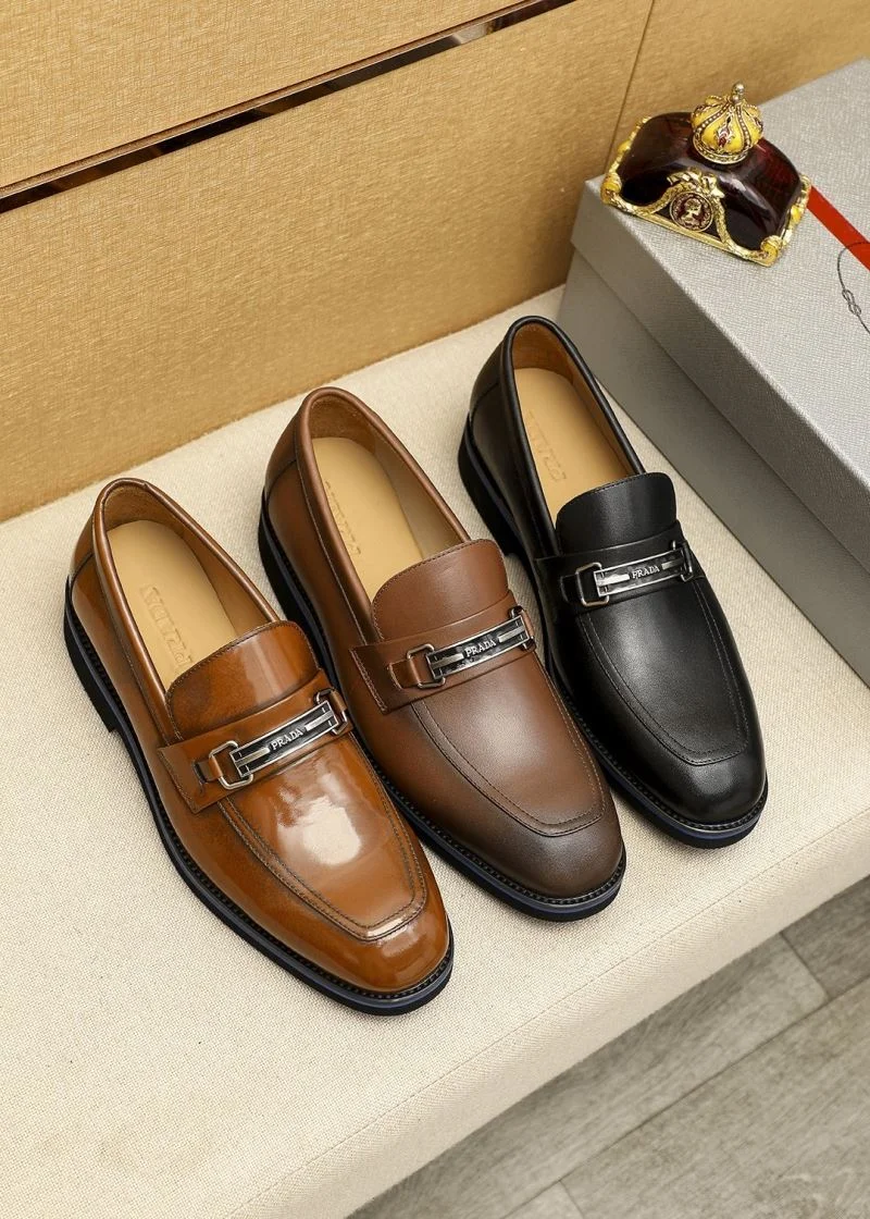 Sustainable Prada Business Shoes 35759