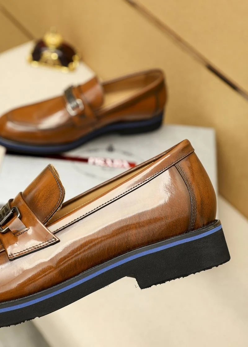 Sustainable Prada Business Shoes 35759