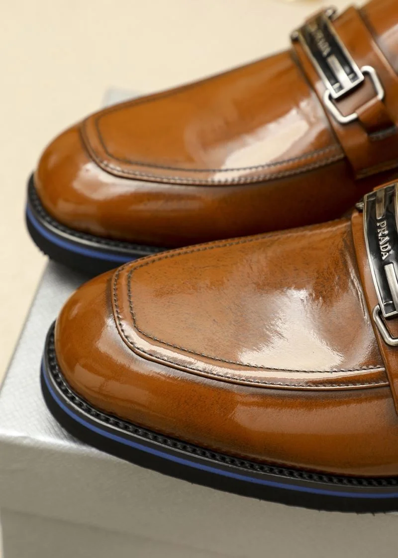 Sustainable Prada Business Shoes 35759