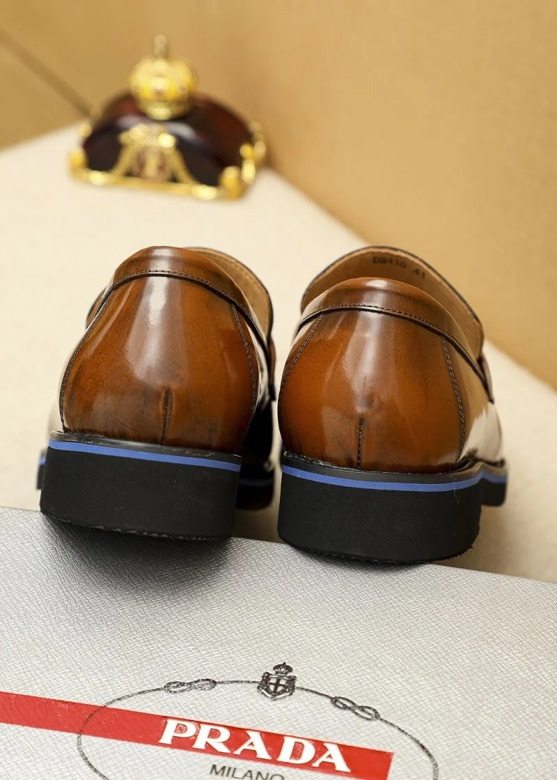 Sustainable Prada Business Shoes 35759