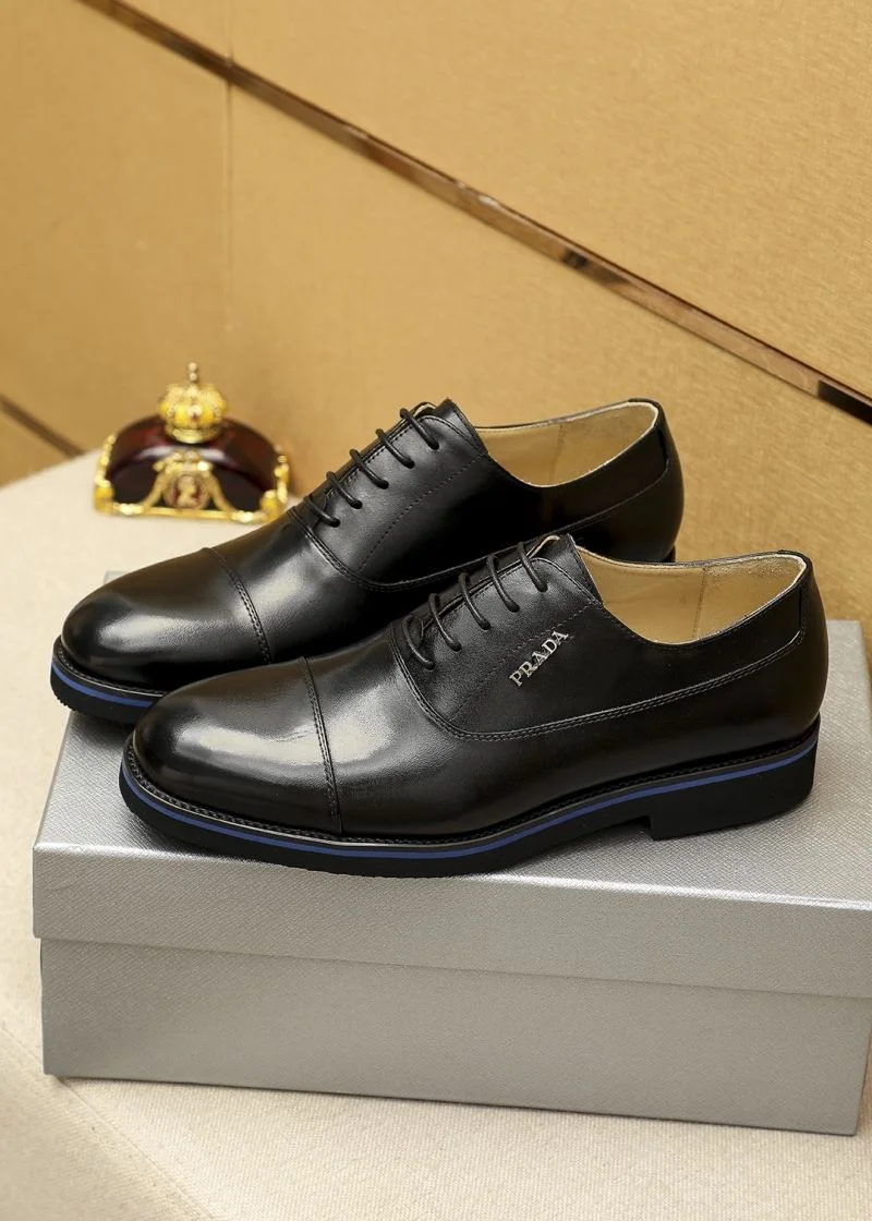 Prada Business Shoes Affordable 35757