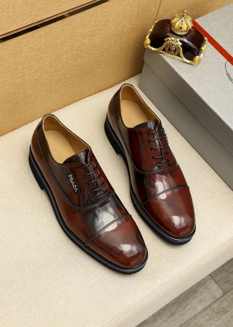 Modern Prada Business Shoes 35766