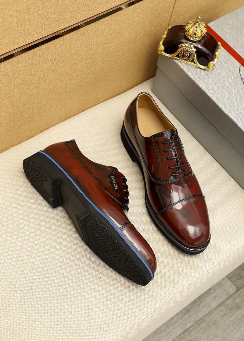 Modern Prada Business Shoes 35766