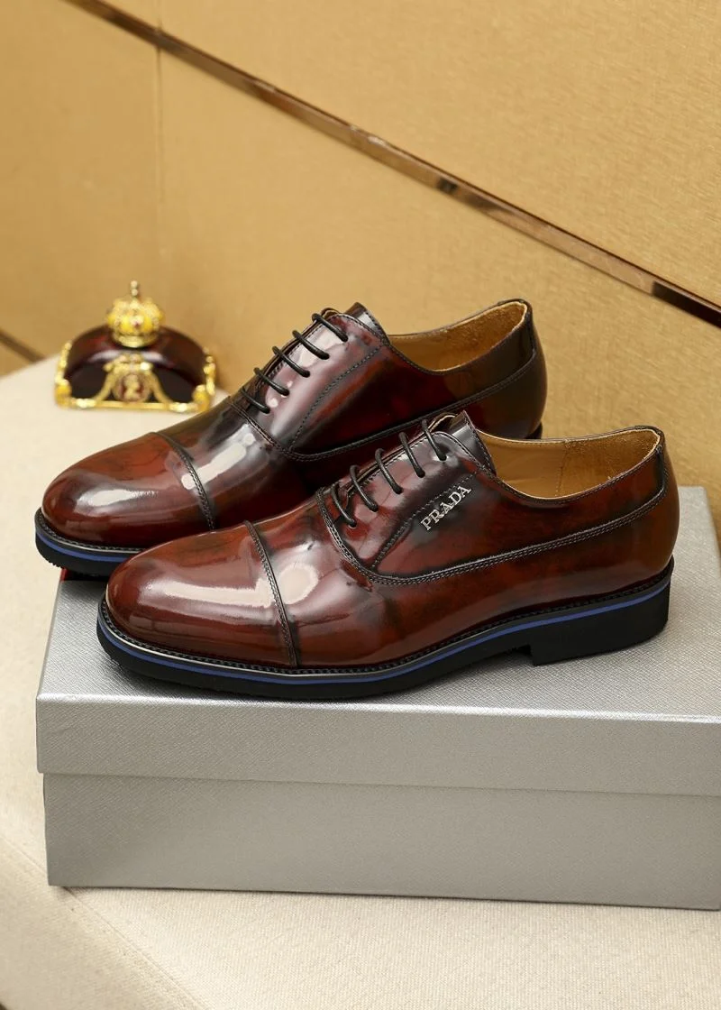 Modern Prada Business Shoes 35766