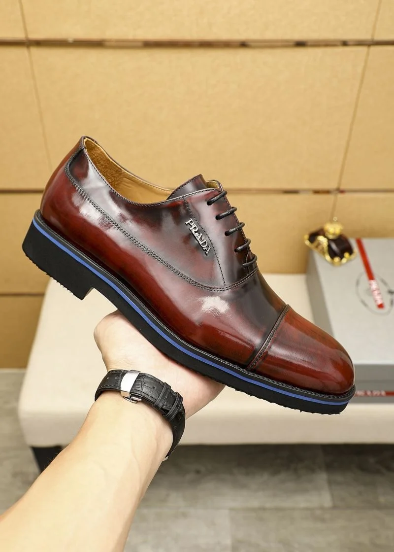 Modern Prada Business Shoes 35766