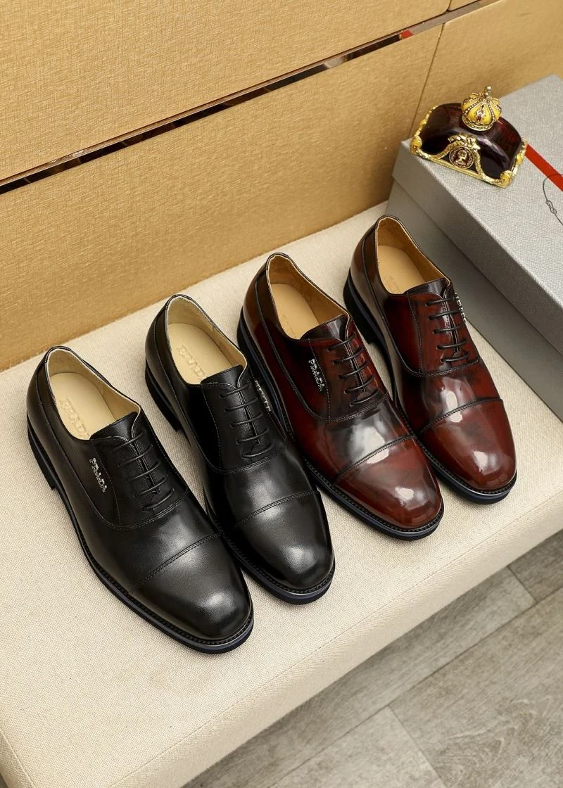 Modern Prada Business Shoes 35766