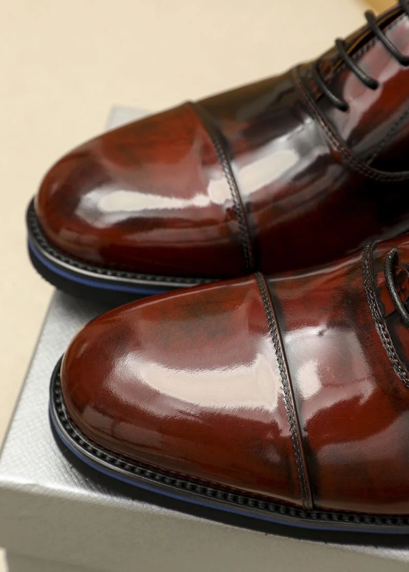 Modern Prada Business Shoes 35766